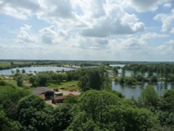 Tattershall Country Park Wallpaper