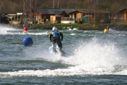 Tattershall Country Park (Jetski lake) Wallpaper