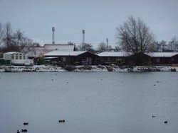 Tattershall Country Park (Waterski lake) Wallpaper