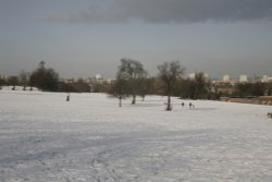 View of London Wallpaper