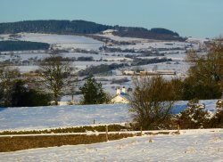 Winters walk