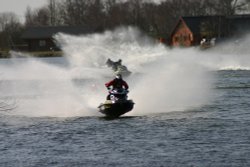 Tattershall Country Park (Jetski lake) Wallpaper