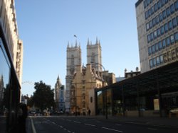 Westminster Abbey Wallpaper