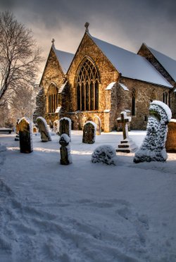 All Saints' Church