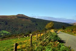 Winn Hill near Bamford