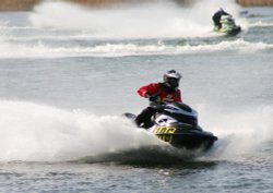 Tattershall Country Park (Jetski lake) Wallpaper