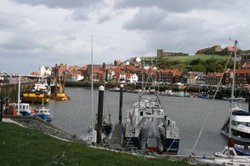 Whitby Wallpaper