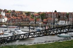 Whitby Wallpaper