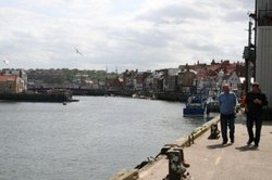 Whitby Wallpaper