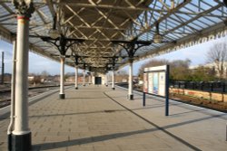 York Station Wallpaper