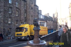 Greyfriars Bobby Wallpaper