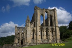 Rievaulx Wallpaper