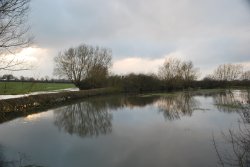 River Thames Wallpaper