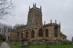 St Mary's Church Wallpaper