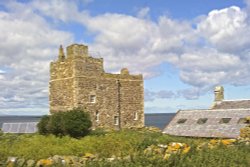 Inner Farne Island, Nothumbria Wallpaper