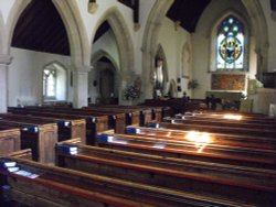 Headington Quarry Parish Church of the Holy Trinity