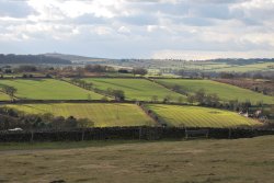 View from Beacon Hill Wallpaper