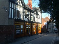 Swan Inn, Worksop Wallpaper