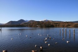 Derwentwater Wallpaper