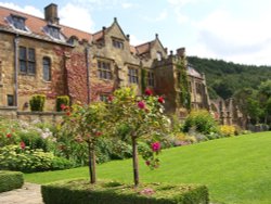 Mount Grace Priory Wallpaper