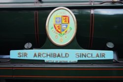 Sir Archibald Sinclair Wallpaper