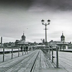 North Pier Blackpool