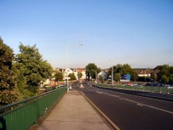 Beeston view Wallpaper