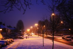 Quinton Road, Harborne