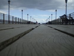 Skegness Pier Wallpaper