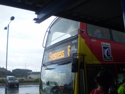 Skegness Bus Station Wallpaper