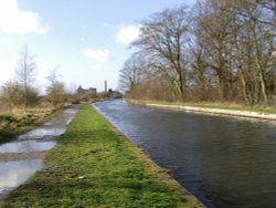 The Bridgewater Canal Wallpaper