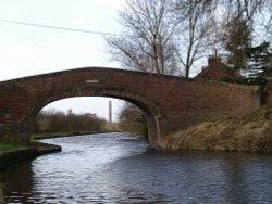 Mill from the Canal Wallpaper