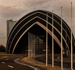 Scottish Exhibition and Conference Centre Wallpaper