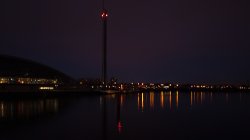 Glasgow Tower Wallpaper