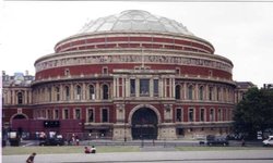 Royal Albert Hall Wallpaper