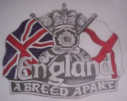 England Badge