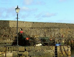 Old Lamp Post