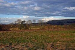 Stour Valley Winter, Shillingstone