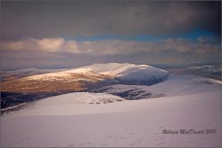 Blencathra from Skiddaw