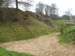 Berkhamsted Castle