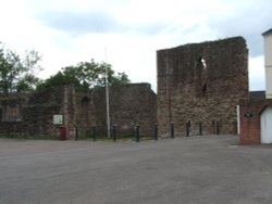 Monmouth Castle