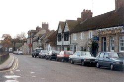 Helmsley, North Yorkshire 1991 Wallpaper