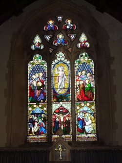 Church Window