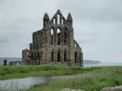 Whitby Abbey Wallpaper