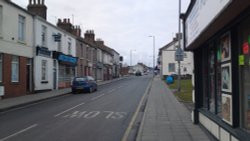 Willington main street Wallpaper