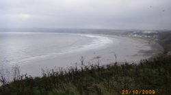 Filey Bay Wallpaper