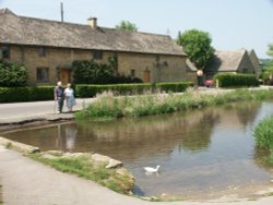 Lower Slaughter