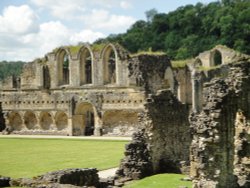 Rievaulx Abbey Wallpaper