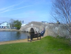 Potter Heigham Bridge