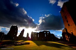 Kenilworth Castle Wallpaper